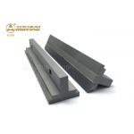 Yg6 Tungsten Carbide Strips , Brazed Tips Scraper Carbide Blade Long Working Time for sale