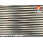 ASME SA338 GR.7 Titanium Seamless Alloy Tube For Heat Exchanger for sale