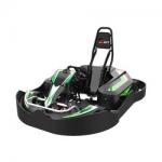 48V 50Ah Lithium Battery Operated Go Kart Max 80km/H Belt Drive for sale
