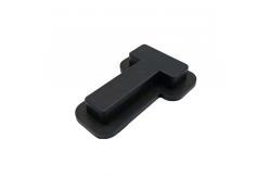 China Injection Molded Silicone Rubber Parts With ±0.05mm Tolerance supplier