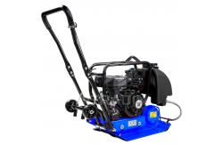 China Heavy Duty Plate Comactor 7HP 4200lbs Impact Force with Water Tank supplier