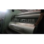 Roll To Roll Web Aluminum Vacuum Metallizer, PVD R2R  Sputtering Coating Machine,