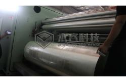 China Roll To Roll Web Aluminum Vacuum Metallizer, PVD R2R  Sputtering Coating Machine, supplier