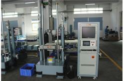 China 100kg Payload Mechanical Shock Tester ,Battery Shock Impact Testing Machine supplier