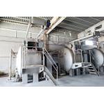 Eco Friendly Atmospheric Dyeing Machine Sustainable Soft Flow Fabric Dyeing Machine for sale