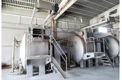 China Eco Friendly Atmospheric Dyeing Machine Sustainable Soft Flow Fabric Dyeing Machine supplier