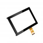 Custom Capacitive Touchscreen Panels With FPC Circuit OEM ODM for sale