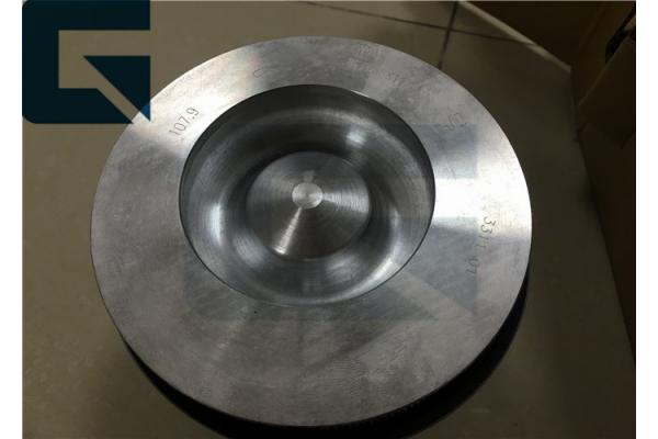 Diesel D5D Engine Parts Liner , Piston With Pin, Piston Ring , Exhaust Valve