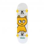 Meow Skateboards Big Cat Complete Skateboard - 8 x 32 for sale