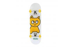 China Meow Skateboards Big Cat Complete Skateboard - 8 x 32 supplier