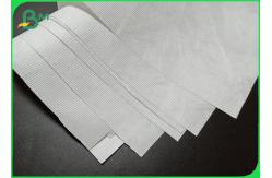 China 1443R 1473R Tearproof and Breathable Fabric Paper In Roll supplier