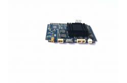 China Low Latency SD Wireless Hdmi Module , Small Volume HDMI Display Module supplier
