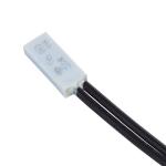 8A 10A Thermal Protector Switch Bimetal Temperature Control Switch