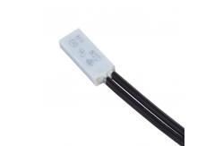 China 8A 10A Thermal Protector Switch Bimetal Temperature Control Switch supplier