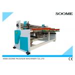 China 2900mm Belt Feeding Automatic Corrugated Box Making Machine manufacturer