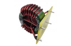 China Mutual Ferrite Toroidal Coil 210uH Power Inductor supplier