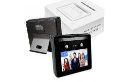 China Rfid Card Biometric Face Recognition Time Attendance System Waterproof supplier