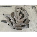304 Stainless Steel Roller Chain , Roller Chain Connecting Link Anti Corrosion for sale