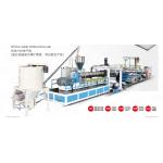 High Precision Optical PMMA GPPS Sheet Production Line 1220mm 1200mm 1660mm for sale