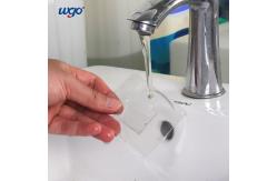 China Sponge Case Dispenser Accessory Bathroom Soap Dishes Self Adhesive Mounted supplier