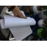 High Gloss Couche Paper 75g 80g 85g 90g Smooth Gloss Art Paper For Label for sale