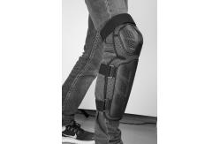 China Adjustable Long Leg Sleeve Gear Motorcycle Protective Gears Crashproof Nonslip supplier