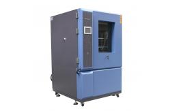 China 80L-1000L Humidity Temperature Test Chambers With USB Interface supplier