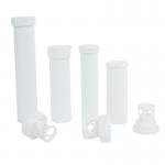 PP Material Injection Molding Customized Vitamin C Effervescent Tablet Containers for sale