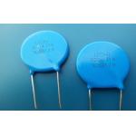 Blue AC 275V 430J MOV Metal Oxide 32D431K Varistor For Street Light for sale