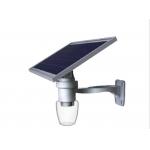20W Integrated Solar LED Street Light Timed Remote Control Dustproof IP65