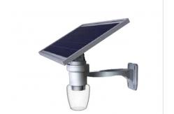 China 20W Integrated Solar LED Street Light Timed Remote Control Dustproof IP65 supplier
