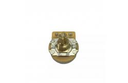 China LP SG Electric Guitar Pots DC 500V Continuous Rotary Switch supplier