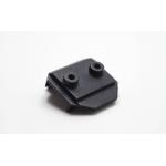 High Corrosion Resistant Coating Bushing Sleeve Threaded Holes CNC Machining Parts for sale