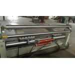 Automatic Paper Roll Slitter Rewinder 3500mm×1400mm×1200mm Easy To Use