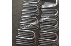 China Titanium Tubes For Heater Grids And Serpentine Coils supplier