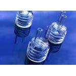 Customized Fused Morse 6.5 Quartz Lab Glassware for sale