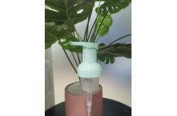 China White 40mm Foam Pump For Cosmetic Packaging PP Material Performanc supplier