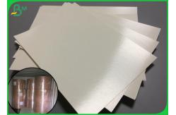China White Pe Lamination Oilproof And Waterproof Ivory Board Paper supplier