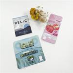 3.5g CB TH 100mircon CMYK Metallic Printing Packaging Bag for sale