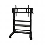200KGS Interactive Whiteboard Stand 55 86 With Standare VESA for sale