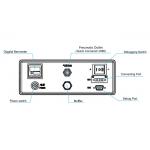 Low Noise Pneumatic Controller , IP31 Active Controller for sale