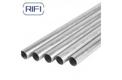 China Customize EMT Conduit Pipe 10 Feet Galvanized Flexible Conduit supplier