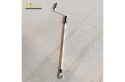 China Steel Strong Retractable Awning Hand Crank Handle supplier
