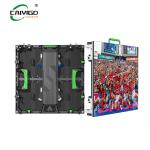 Outdoor Rental LED Screen Video Wall Panel Indoor P3.91 P4.81 Stage LED Display For Advertising for sale