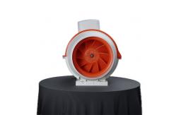 China Efficient Kitchen Ventilation With Axial Inline Centrifugal Exhaust Fans supplier