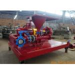 Carbon Steel Mud Mixing Pump Gas Drilling Mud Mixing Hopper for sale
