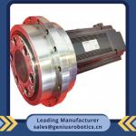 Compact structure drive harmonic speed robot gearbox harmonic gear drive rv series reducer for sale