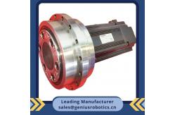 China Compact structure drive harmonic speed robot gearbox harmonic gear drive rv series reducer supplier