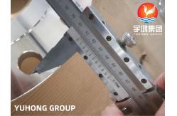 China ASTM B564 Monel 400 N04400 Nickel Alloy Flange B16.5 FF RF RTJ supplier