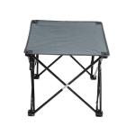 49cm Portable Picnic Camping Foldable Table Tour Steel Oxford Cloth for sale
